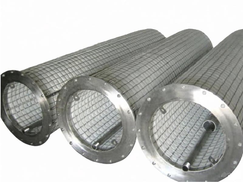 Replacement Brink Mist Eliminator Candle Filter for Chemical Industry