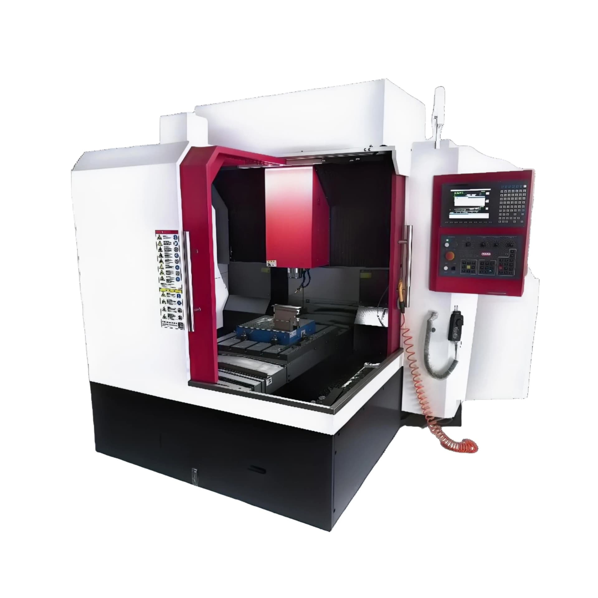 Ultimate High Precision CNC Engraving and Milling Machine for Professionals