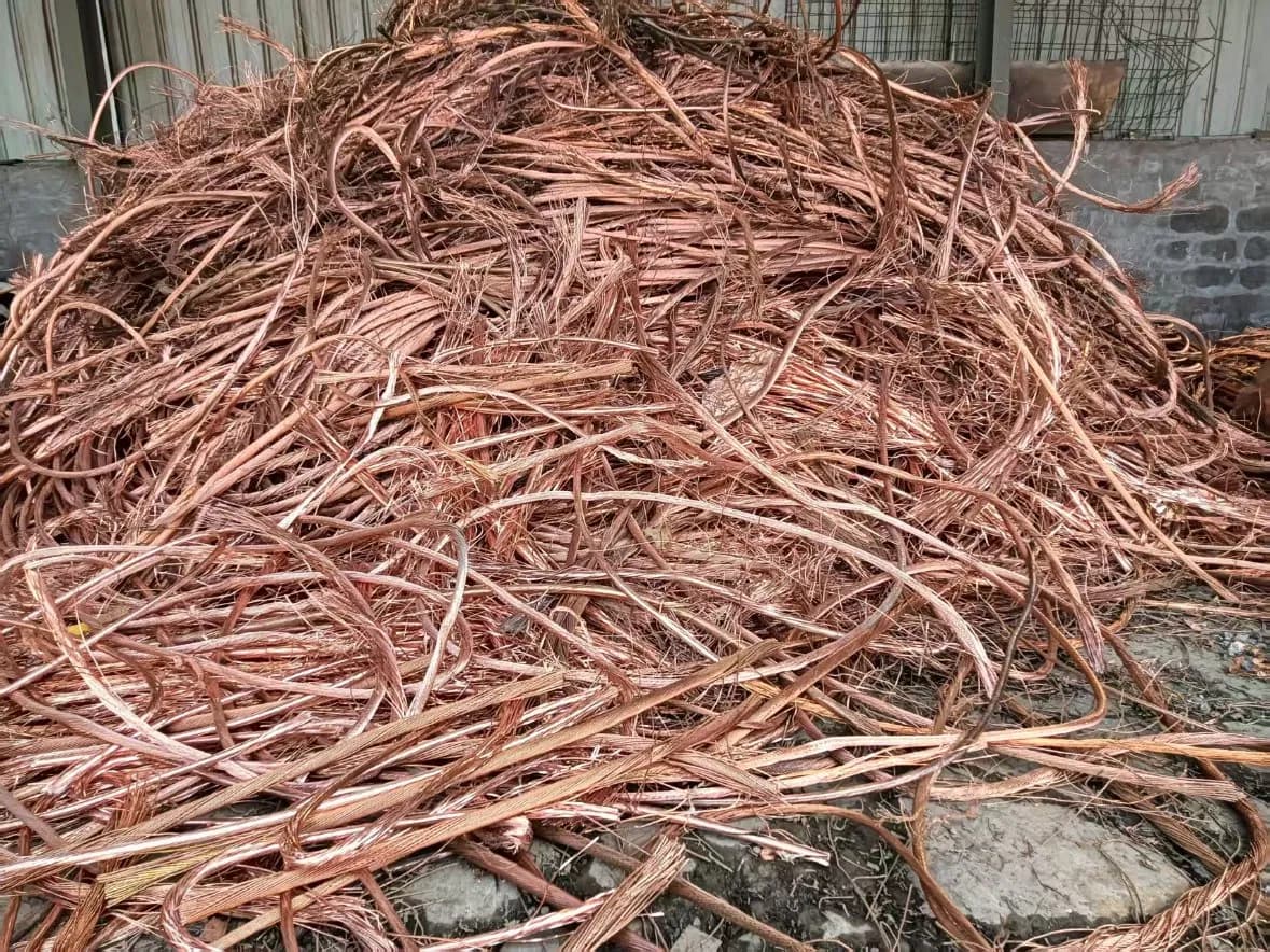 High-Purity Copper Wire, Low Price, Wholesale Exporter