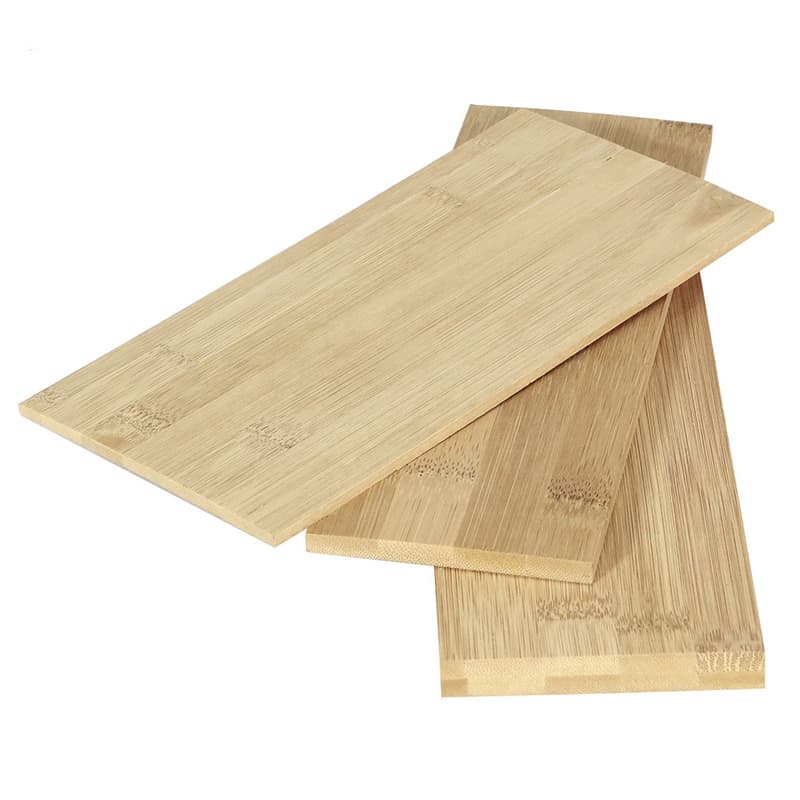 Furniture Wood Sheet Film Faced Laminated Woven Boards Natural Bamboo Panels Bamboo Plywood