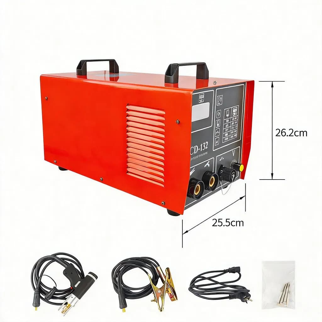 Dem New Product Automatic Shear Nail Inverter Drawn CD Stud Welding Machine