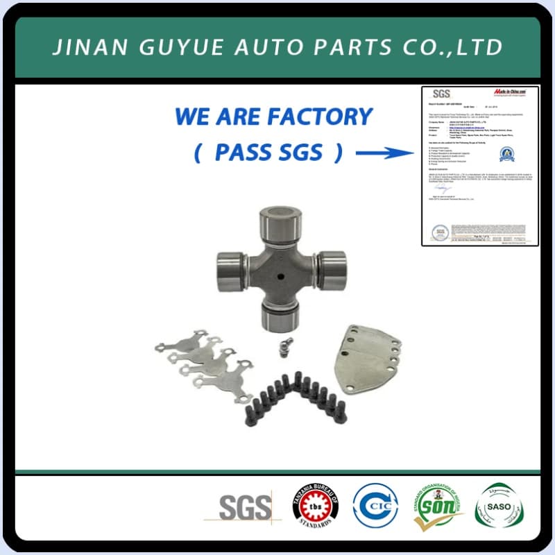 1651032 Universal Joint Used for European Benz Man Daf Renault Hino Izusu Mitsubishi
