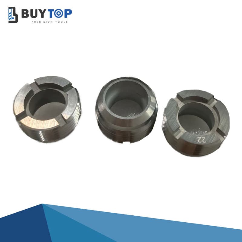 Manufacturer Cemented Wear Parts Tungsten Carbide Thread Nozzle for Oil Drilling Bits