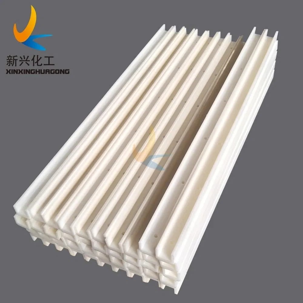 OEM/Wear Resistance, UHMWPE Conveyor Guide Rail Conveyor Chain Guide
