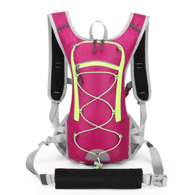 Lightweight Hydration Backpack for Outdoor Cycling