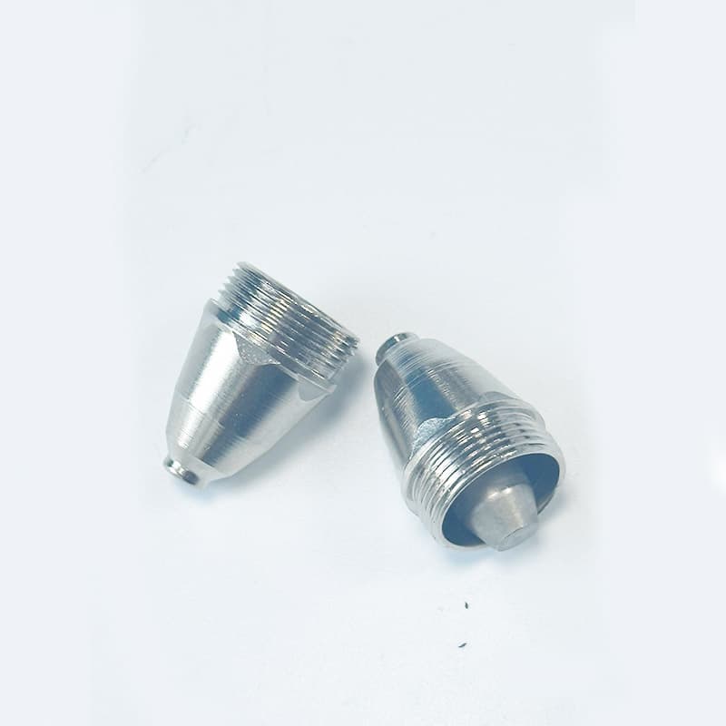 20PCS Plasma Cutting Torch Spare Parts Nozzle/Tip Accessories P80