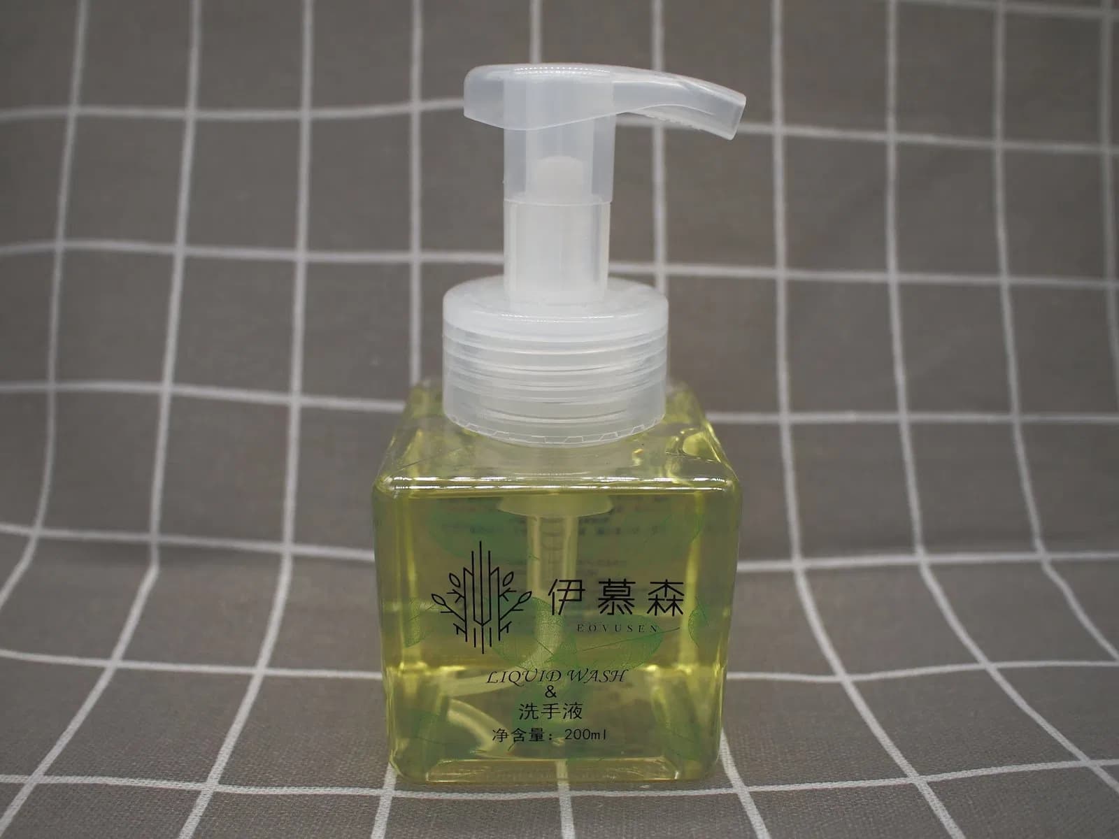 Premium Anti-Bacterial Liquid Hand Wash Raw Material 10L