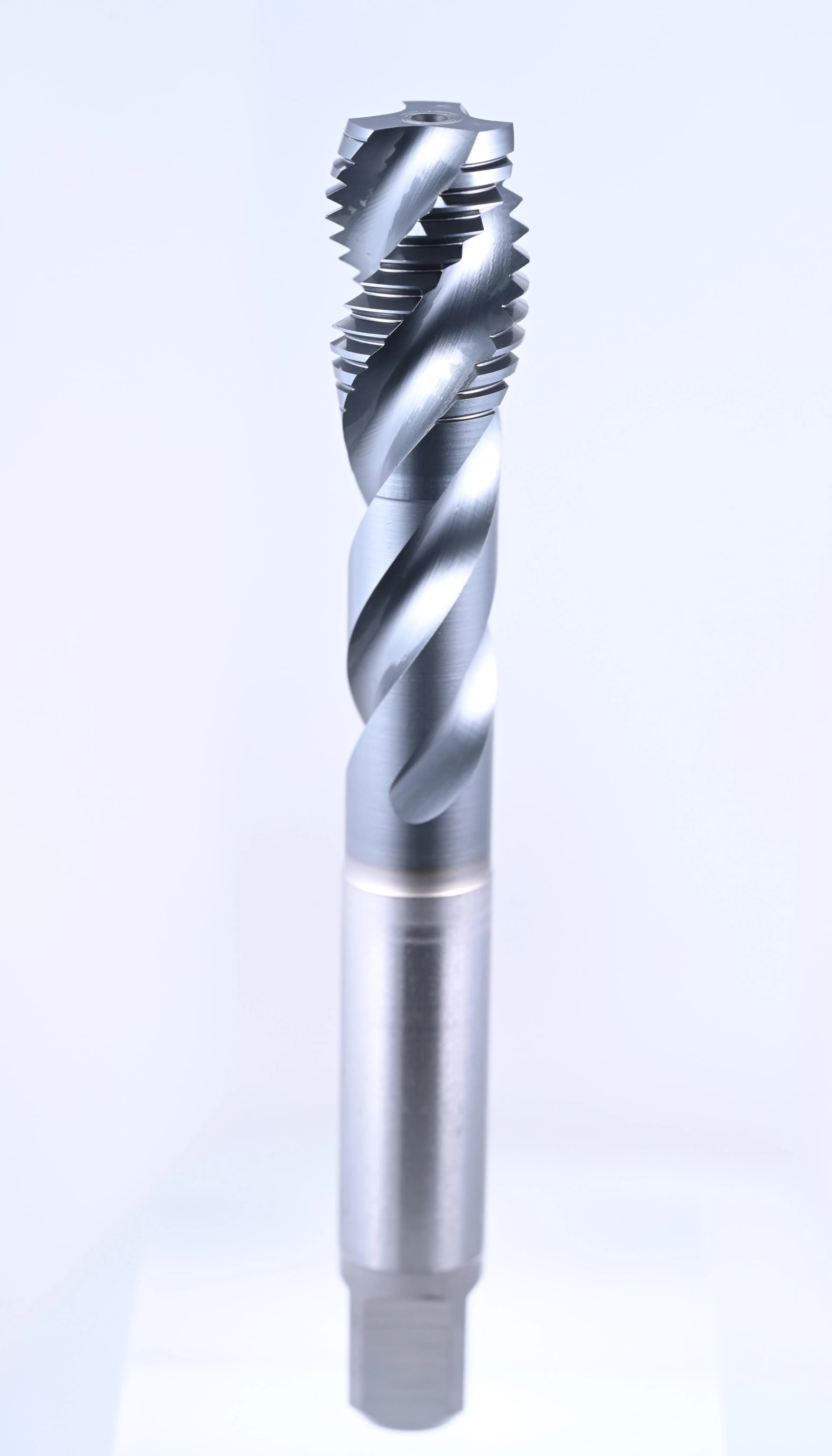 Cutting Tap Bit for Copper and Aluminum Tap Bit for Cutting Copper and Aluminum Cutting Bit for Copper and Aluminum Tapping