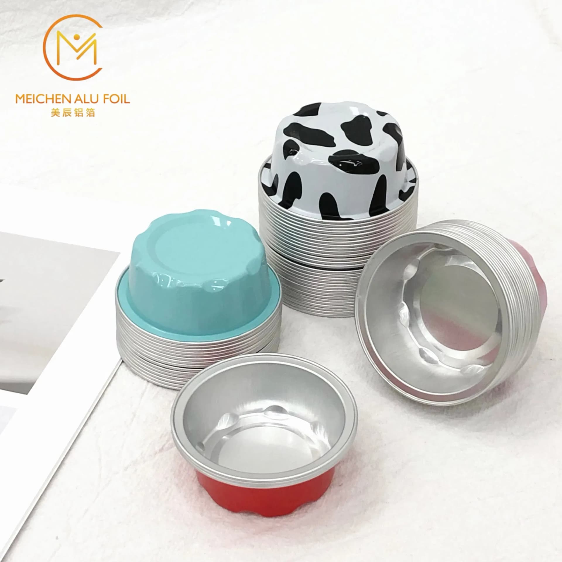 Wholesale Disposable Aluminum Foil Food Container Bulk Catering Baking Tray Bowl