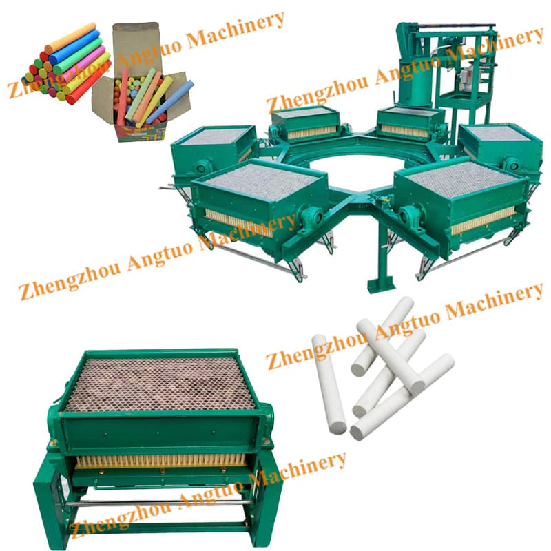 Commercial Chalk Maker Machine Wholesale Dustless School Chalk Machine