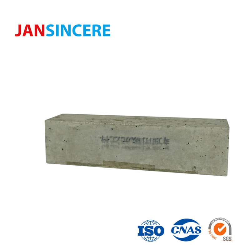 High Performance Alkali-Resistant Refractory Castable for Cement Kilns