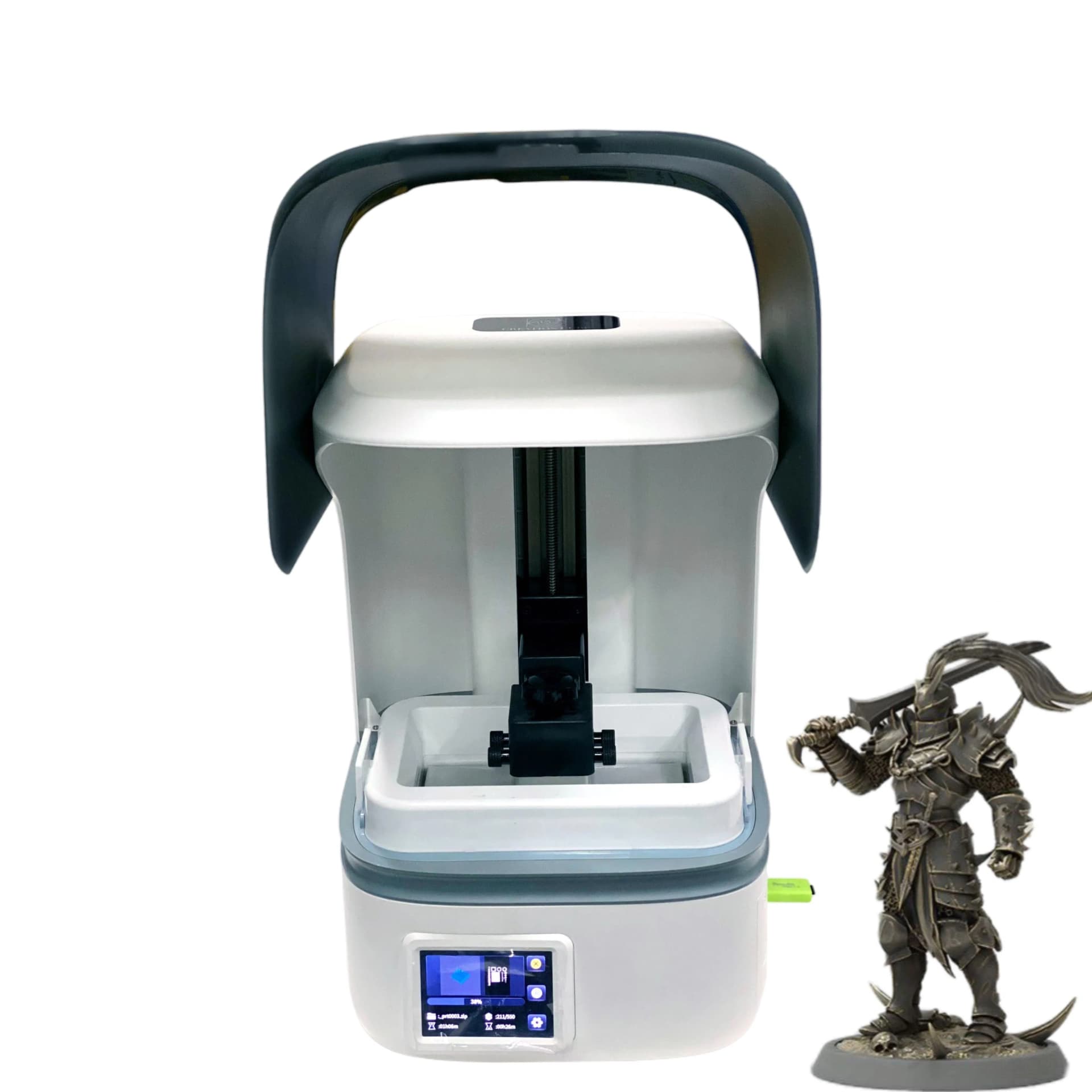 Make Every Model a Work of Art: Professional SLA Printers