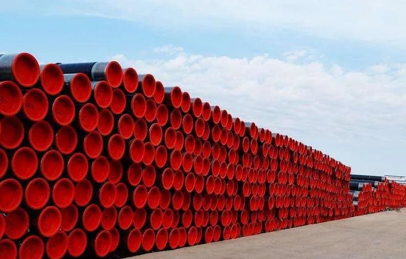 Datang High-Quality 5L X65 Psl-1 Pipeline Steel Pipe