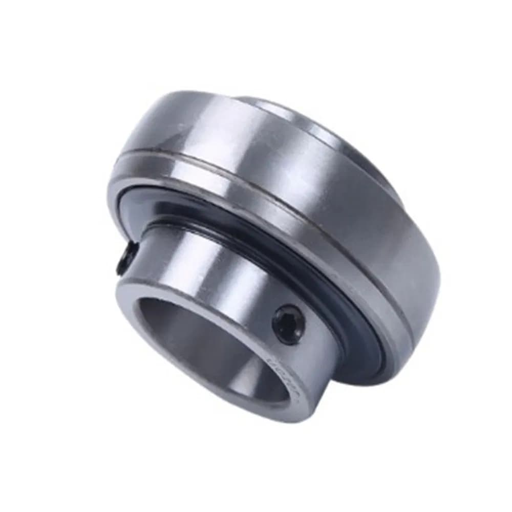 UC205 Insert Pillow Block Ball Bearing with Two Set Screws