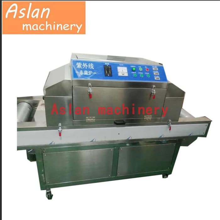 Factory Price Food Packaging Film UV Sterilization Machine/Spices UV Sterilizer Machine