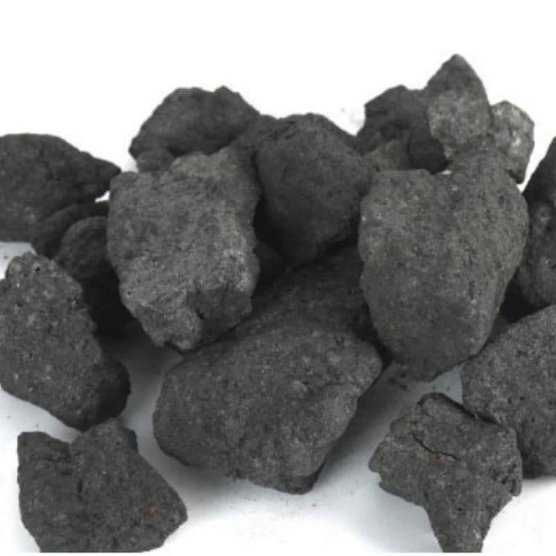 Hot Selling Metallurgical Coke Use for Blast Furnace Iron Making Semi Calcined Petroleum Coke Powder 6-18mm FC85%