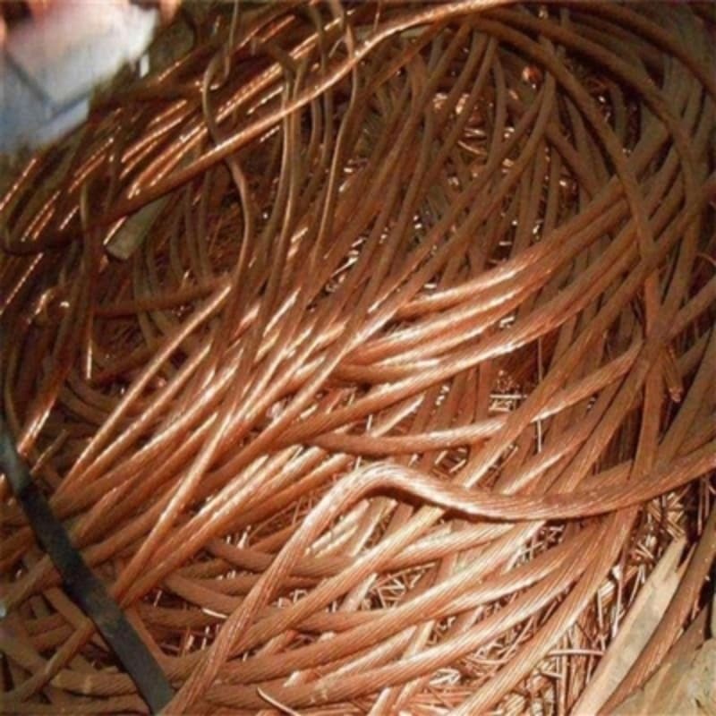 Abandoned Copper Wire, Source Factory, Low Price