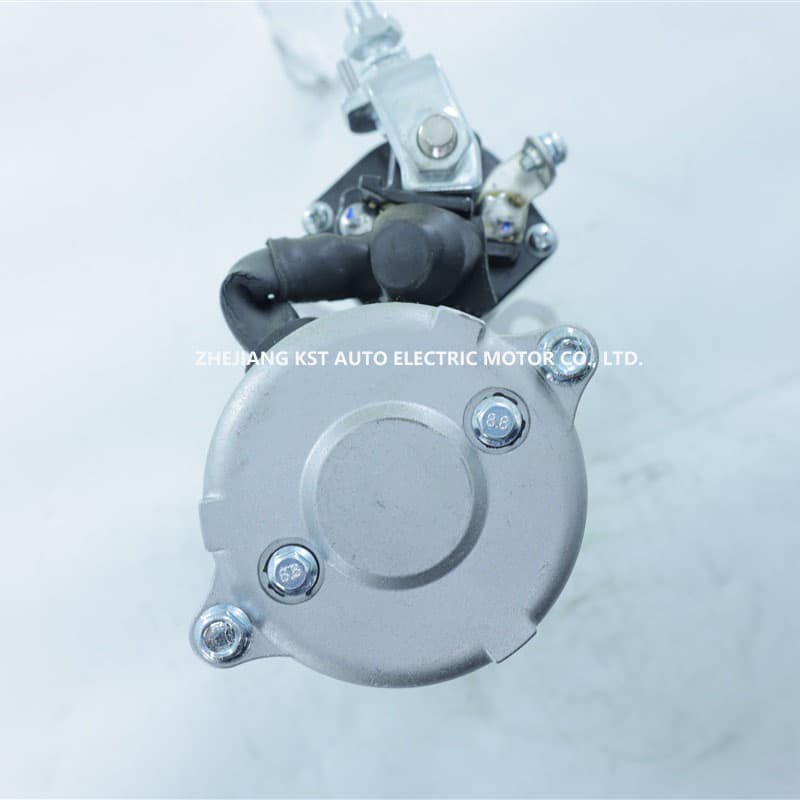 Starter 24V 6.0kw Truck Starter for Hino 390HP P11c 28100-E0300 28100e0300 Krauf Stm4026mh Krauf Stm9026uw