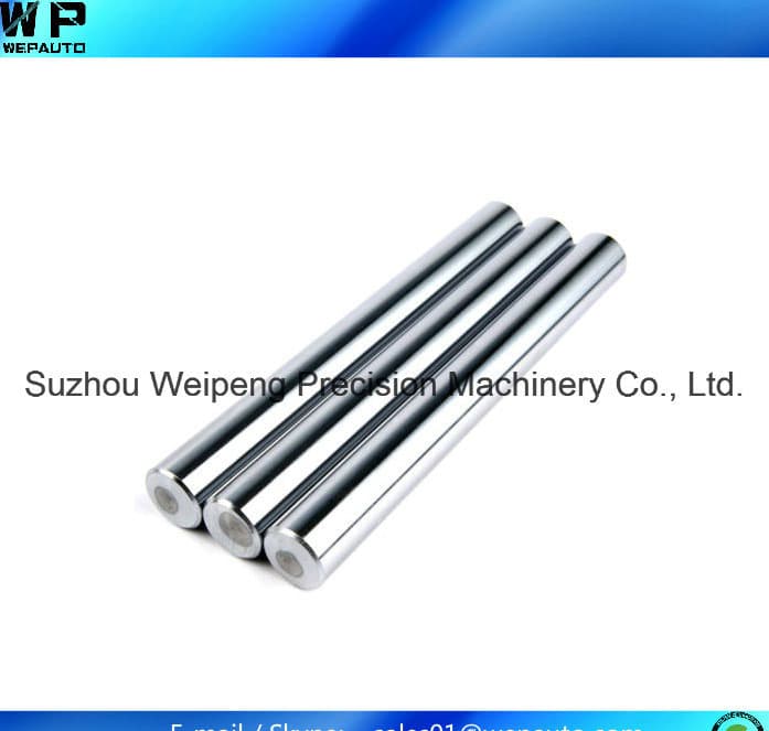 SAE1045 Hard Chrome Plated Steel Piston Rod for Hydraulic Cylinder