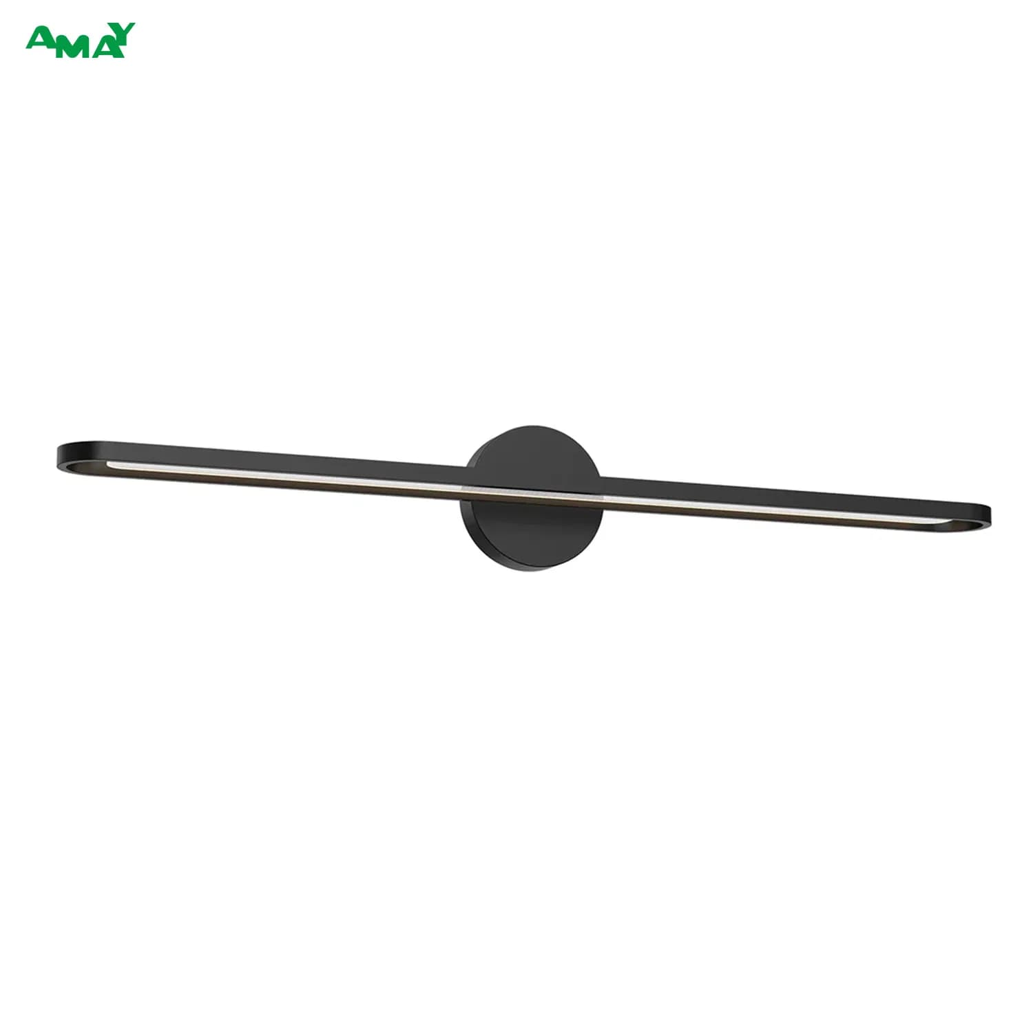 Ample Lighting Marlon Collection Vanity Wall Light for Bathroom and Hallway