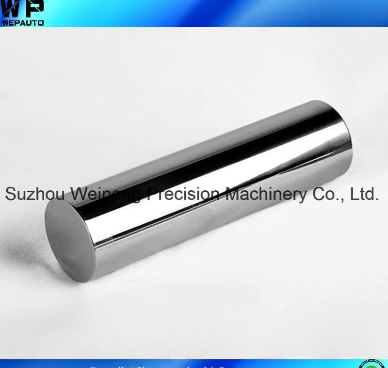 Precision Piston Rod Hardened and Tempered Stainless Steel 420 Polished Rod