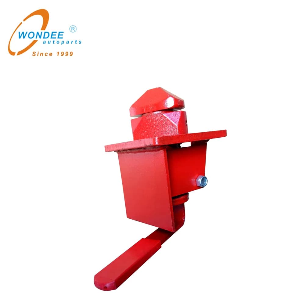 150X150 European Type Trailer Container Twist Lock for Semi Trailre