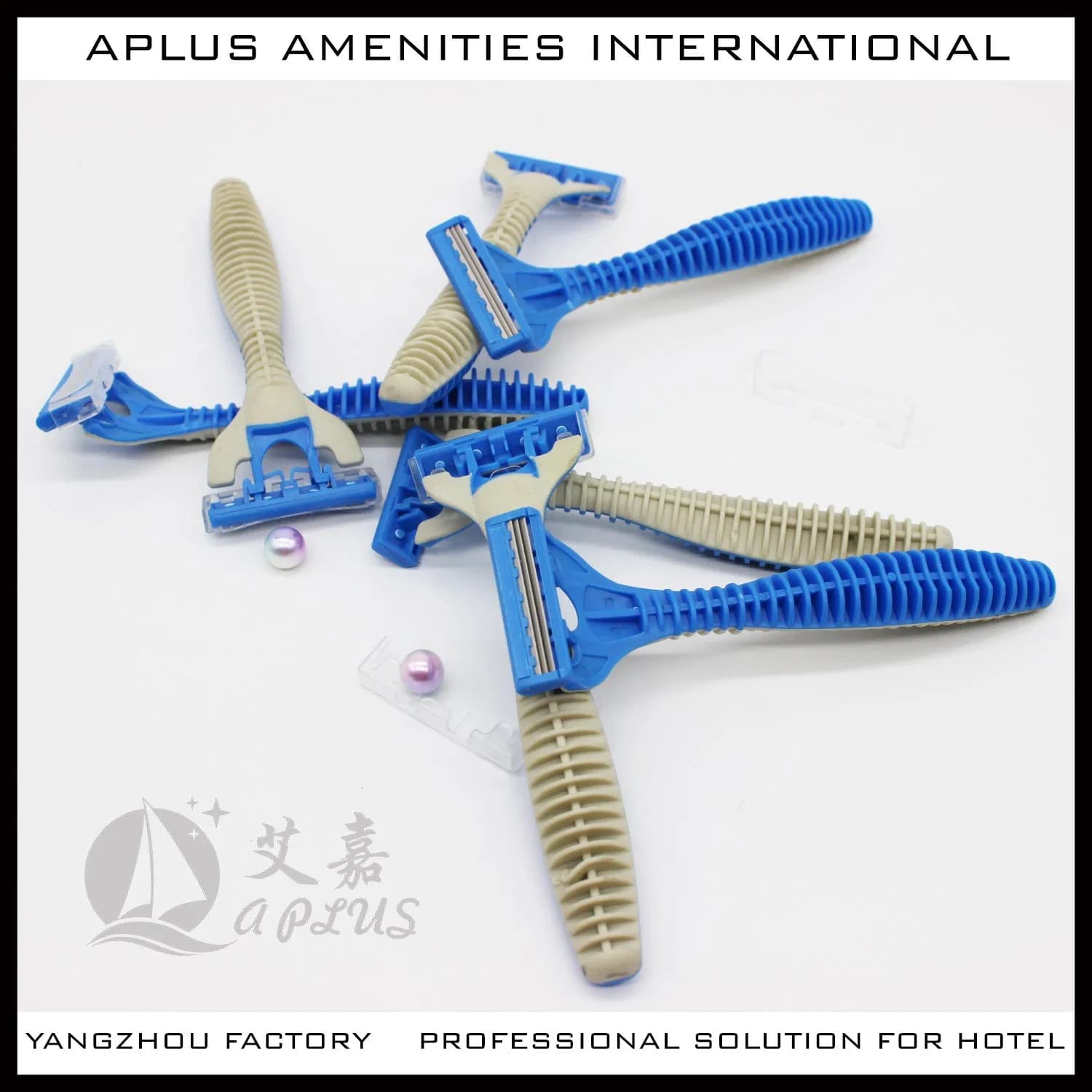 Premium Quality Hotel Razor From China for Ultimate Grooming Experience