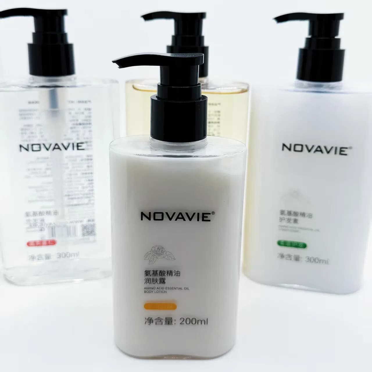 Premium Hotel Amenities Toiletries Kit for Luxury Resorts