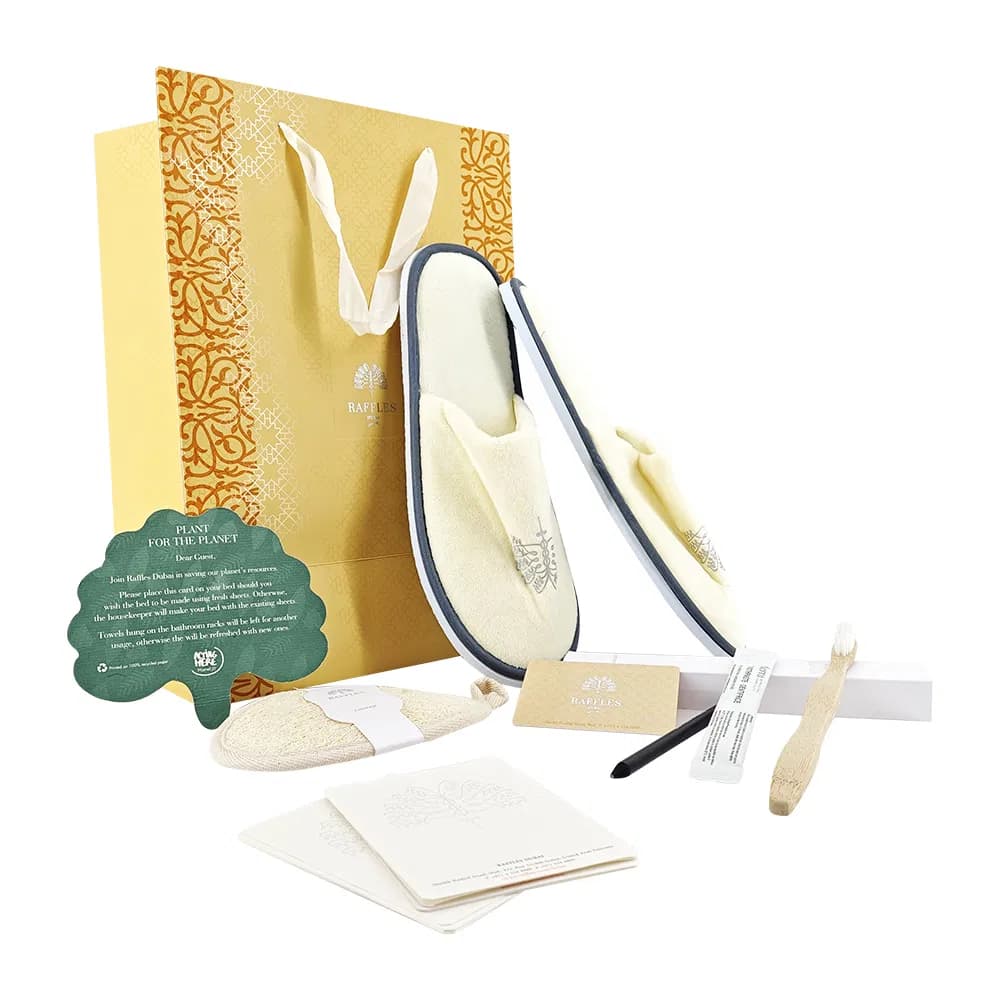 AI-MICH Personalized Brand Hotel Promotional Gift Set Item