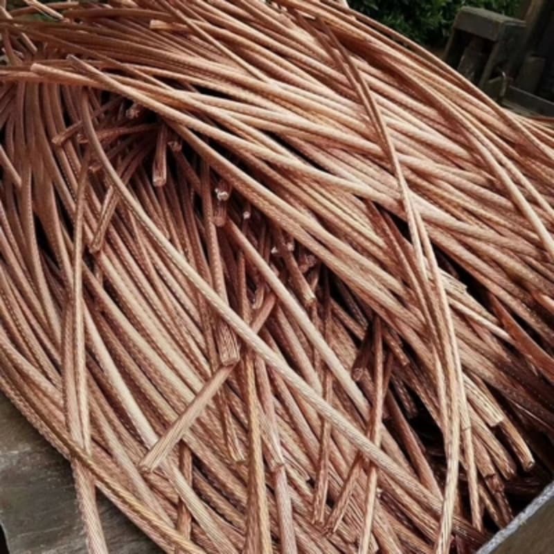Waste Copper Wire, Disassemble The Copper Wire High Purity