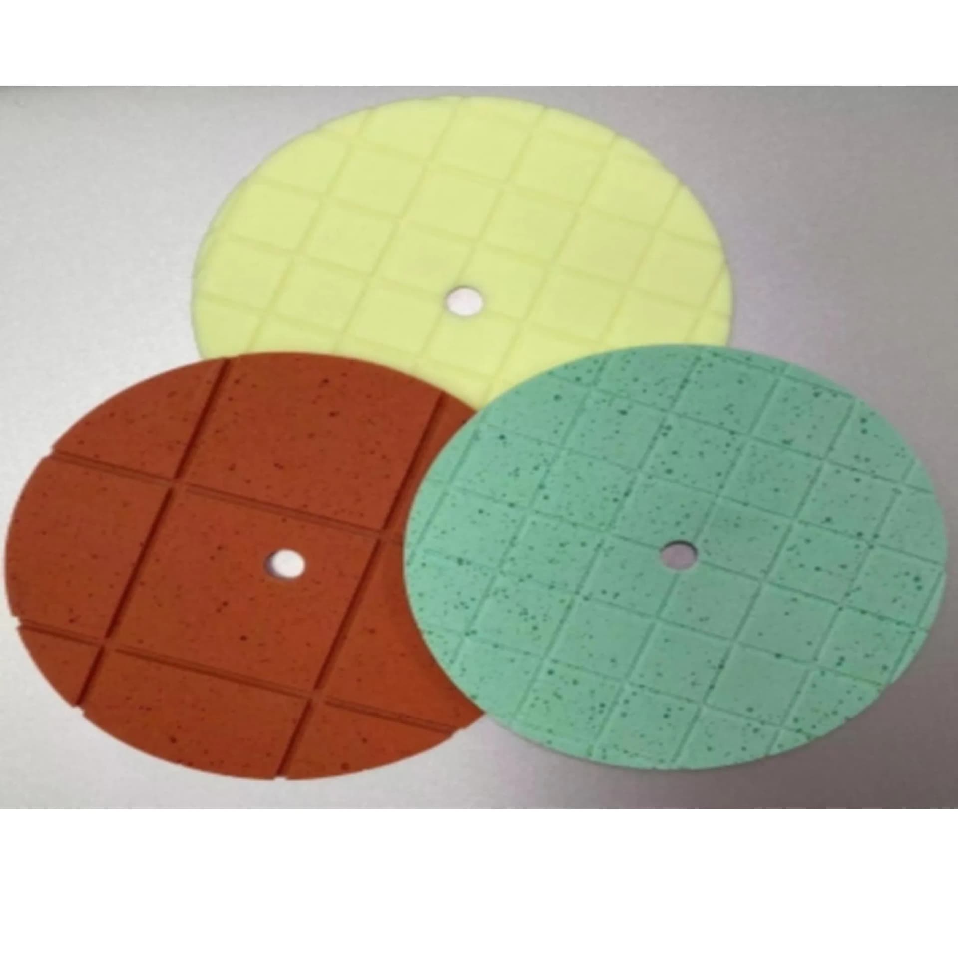 Premium Damping Cloth Polishing Pad for Superior Glass Shine