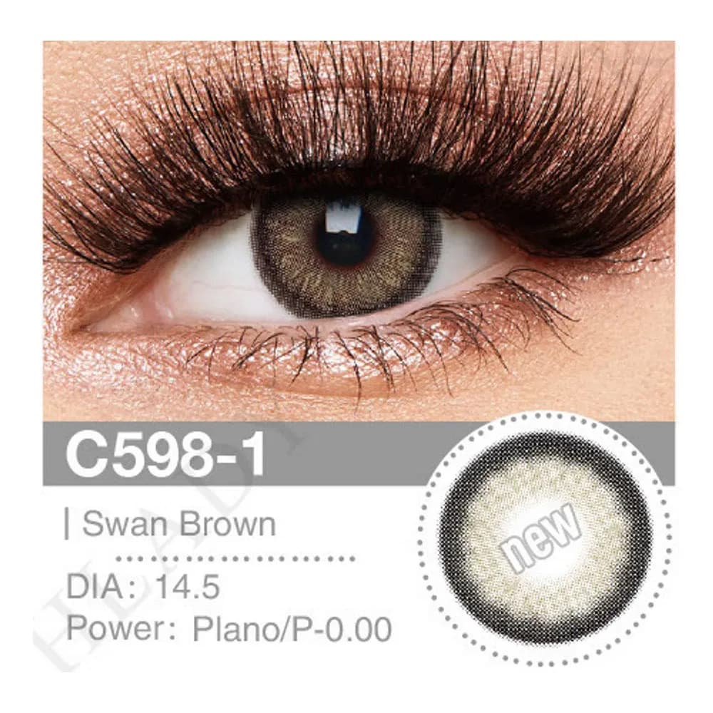 Gd Contacts Lenses Eye Contact Lenses in Color Circle Contact Lens Wholesale Cheap Contact Lenses