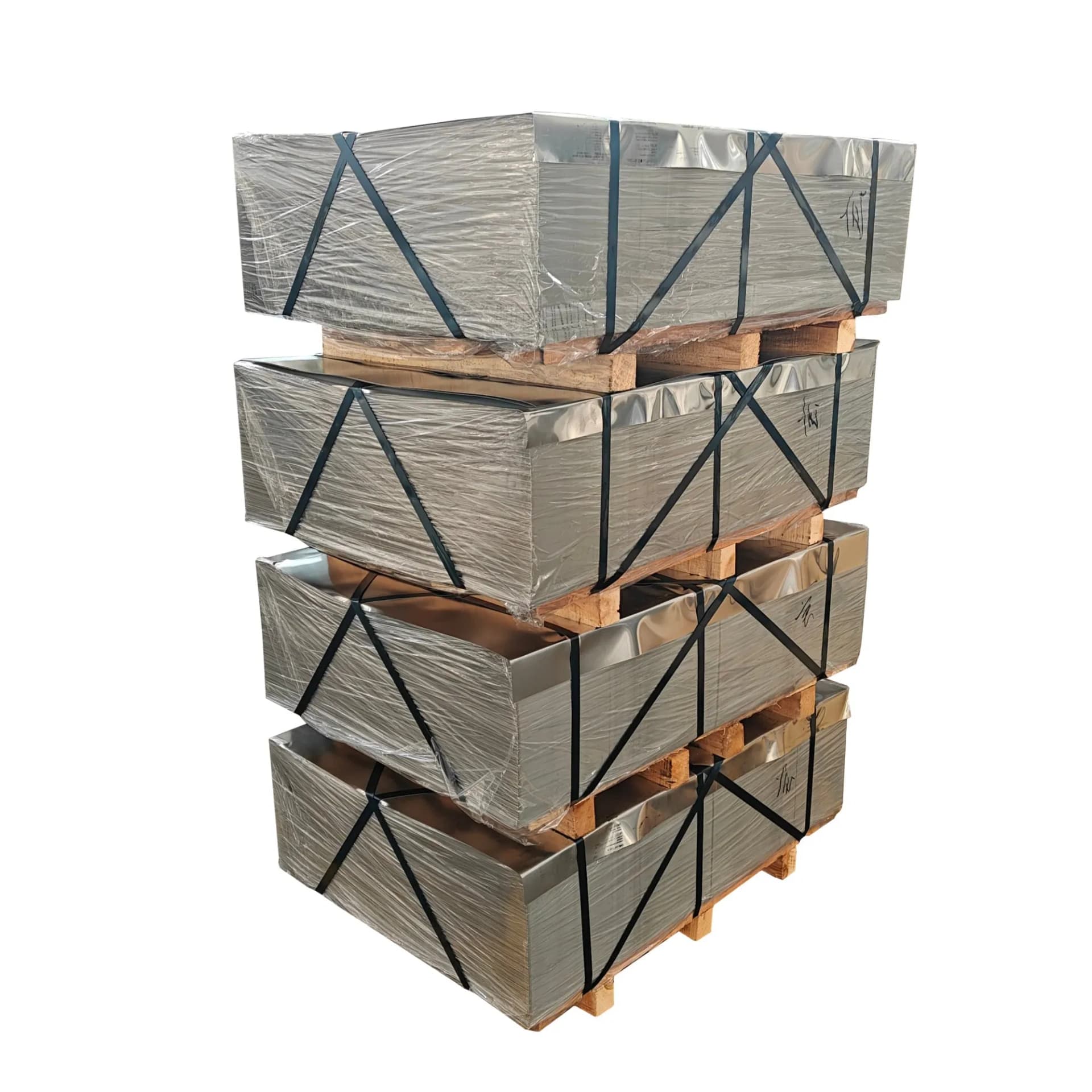 Prime Tinplate Sheet Steel Tin for Food Metal Can Chemical Tin and Aerosol Can Packaging Production