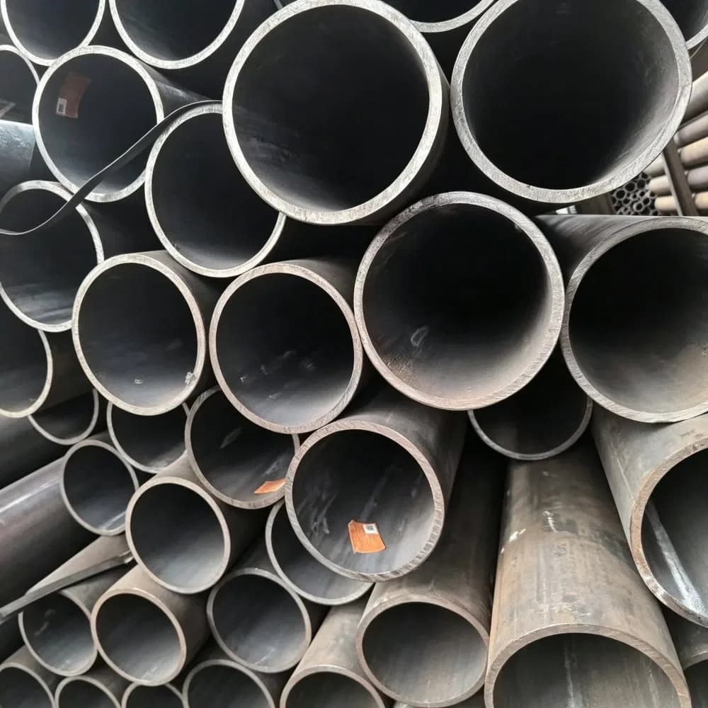Deep Hole Water Oil Well Casing Pipe 377mm Seamless Steel Pipe