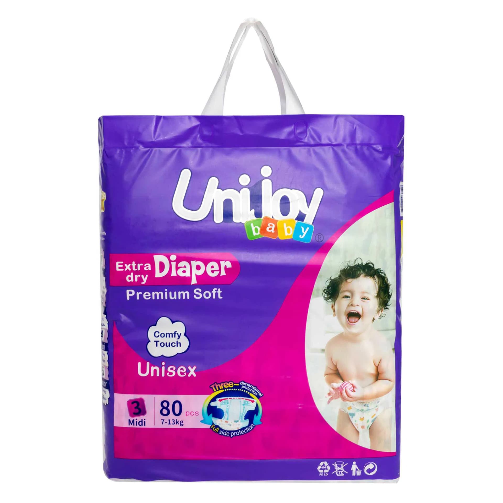Disposable Sleepy Disposable Cotton Baby Diaper with High Quality