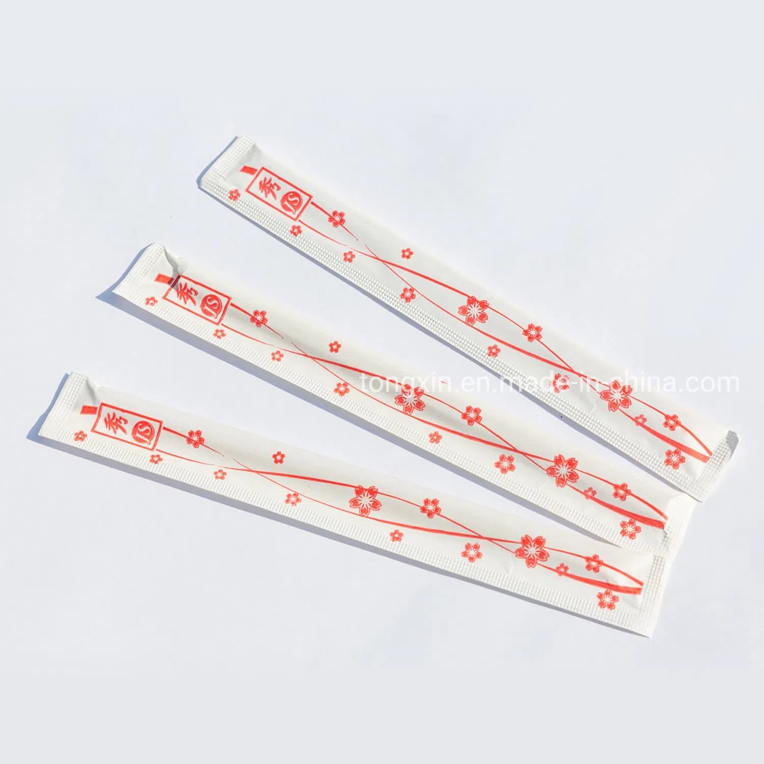 Chinese One Time Using Degradable Custom Printed Disposable Bamboo Chopsticks