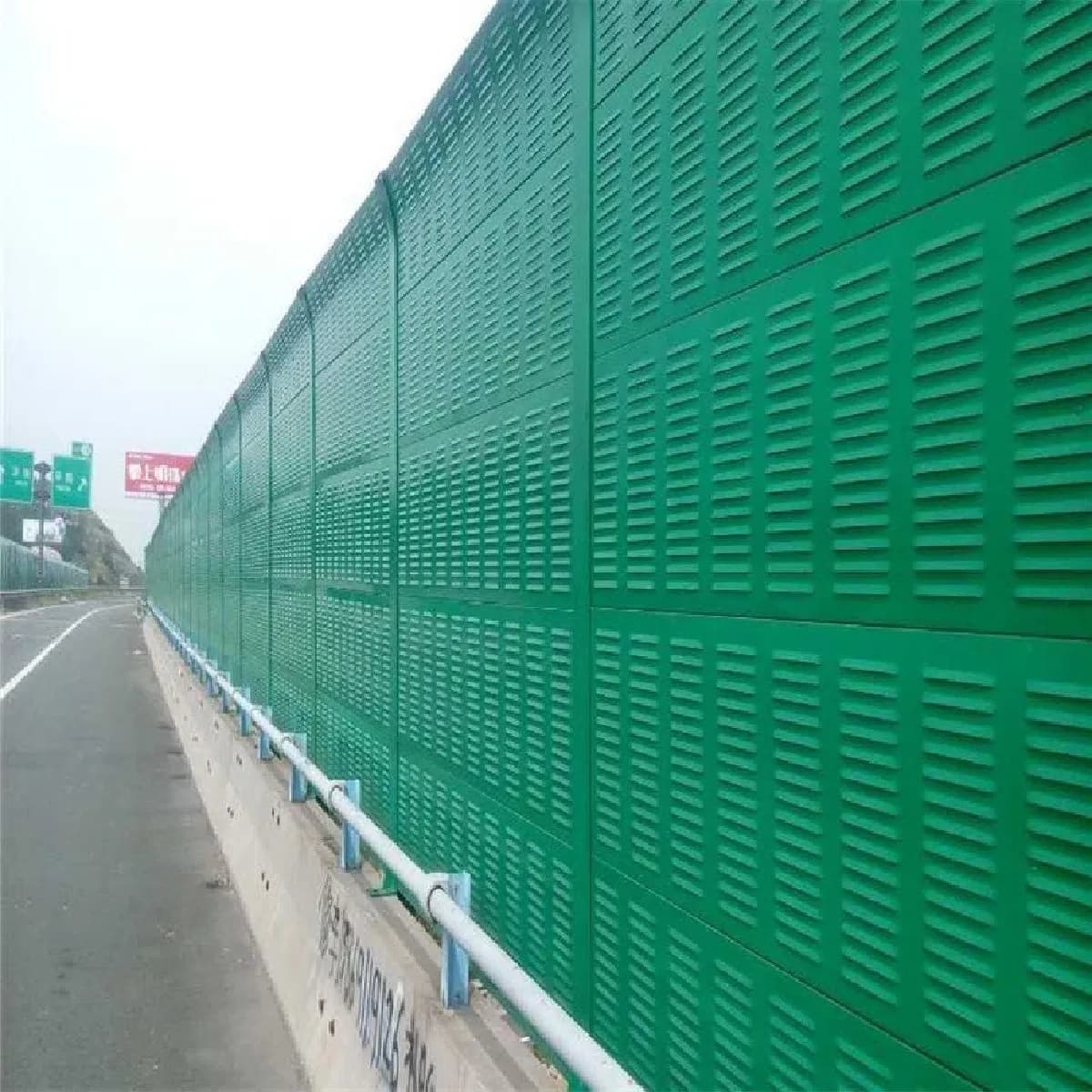 Premium Sound Insulation Panels for Effective Road Noise Barriers