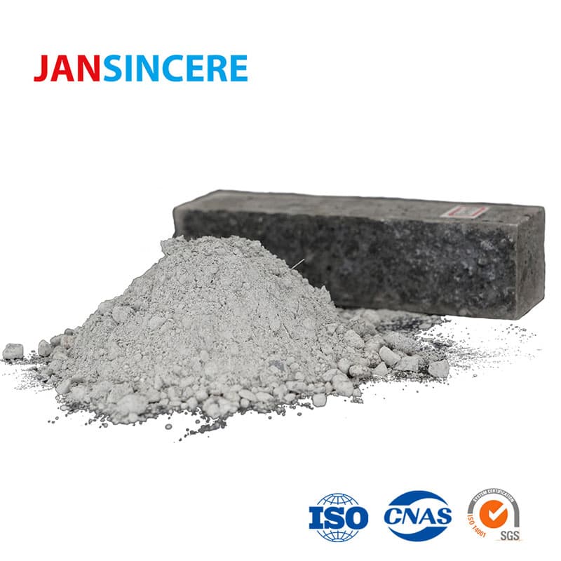 Premium Durable Steel Fiber Castable for Heavy-Duty Applications