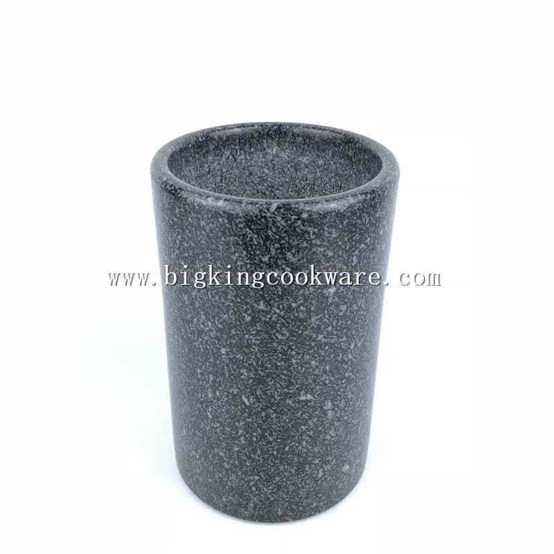 Nature Marble Stone Wine Bottle Ice Cooler Marble Bucket/Ice Cooler/Party Ice Bucket