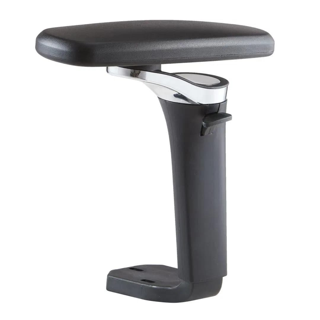 Ergonomic 360-Degree Rotating Office Chair with Adjustable Armrests