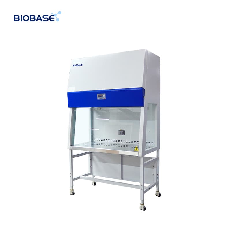 Biobase Vertical Laminar Flow Cabinet with Airflow Alarm for Laboratory
