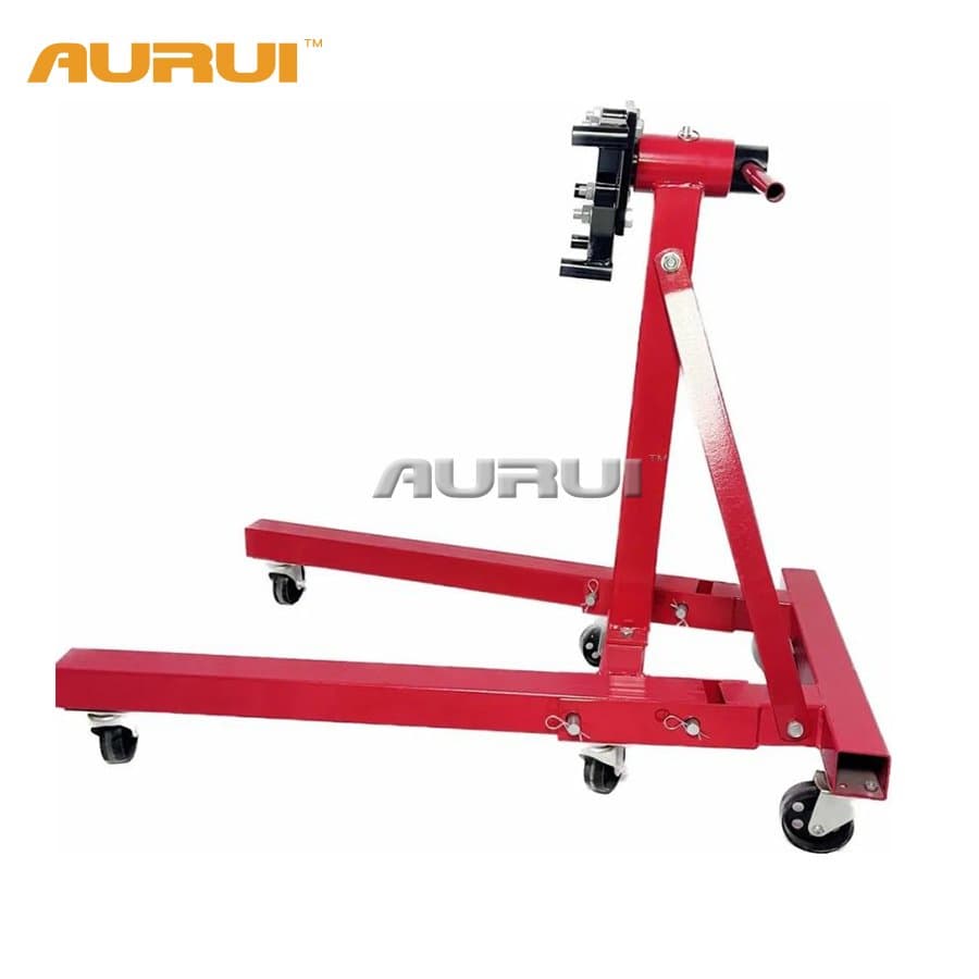 2000lbs Capacity Car Vehicle Tools Heavy Duty Engine Stand with Rot
