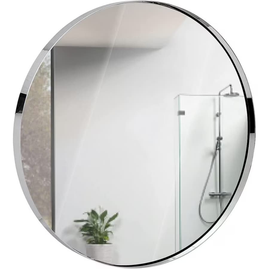 Clear/Colored/Shaped/Flat/Curved/Frosted/Dectorative Aluminium Mirror / Silver Mirror / Glass Mirror / Mirror with Polished Edges/Holes