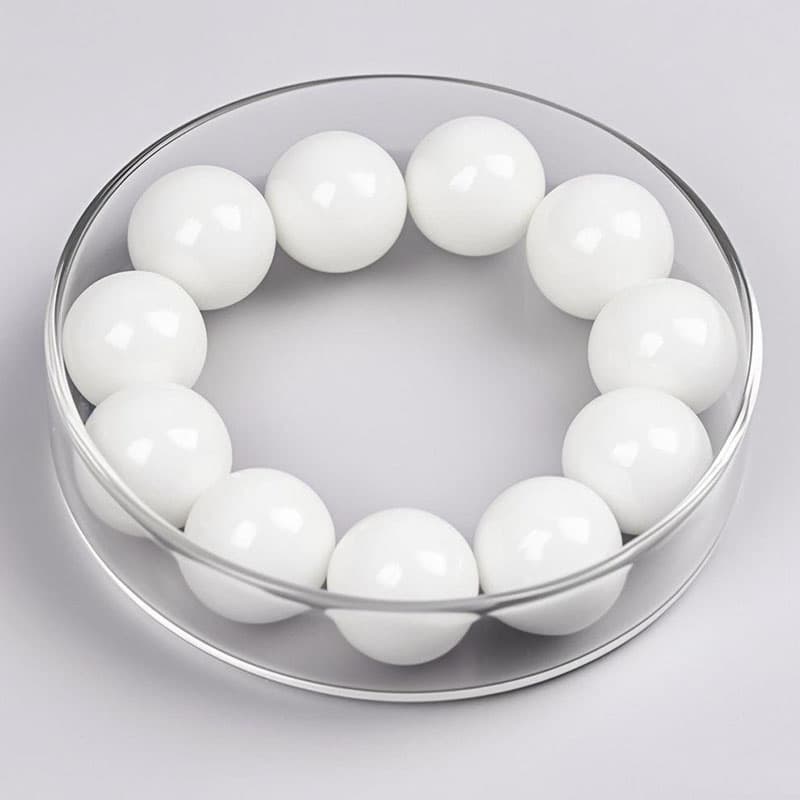 Kids Toy Pinball Fun Machine Beads Ceramic Balls for Arcade Game