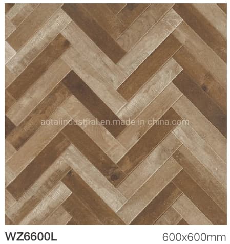 Cheap Price Direct Factory Rustic Ceramic Flooring Tile for Bungalow Decoration