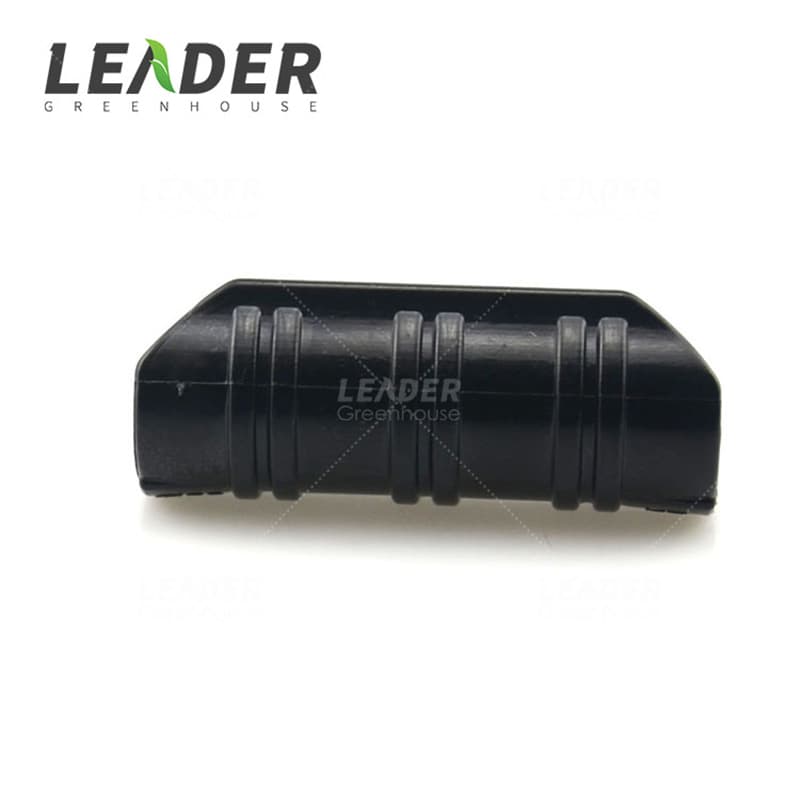 Greenhouse Film Fasten Clamp Spring Wire 20mm Plastic Film Clip