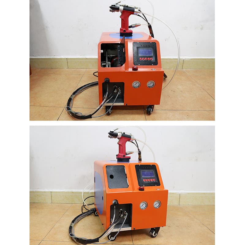 High Quality Rivet Feeder Machine Auto Riveting Machine Blind Rivet