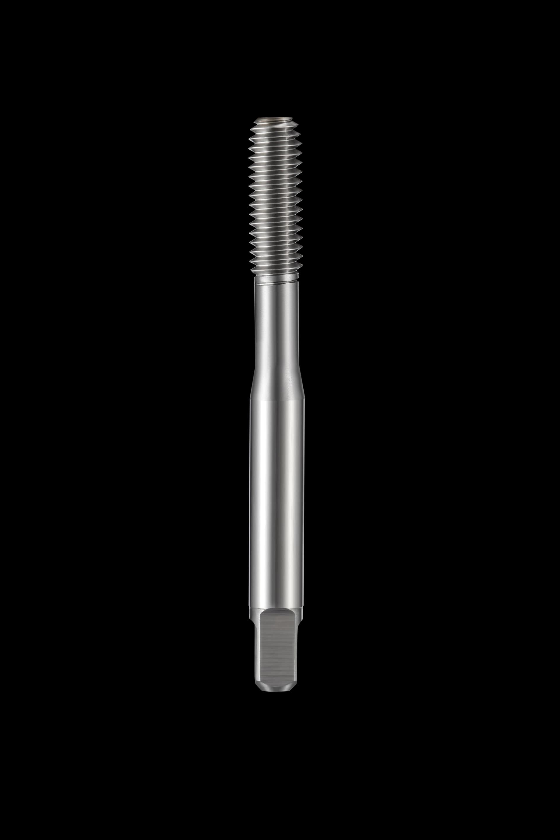 Long-Lasting Tungsten Carbide Tap for Stainless Steel Durable Tungsten Carbide Tap for Stainless Steel