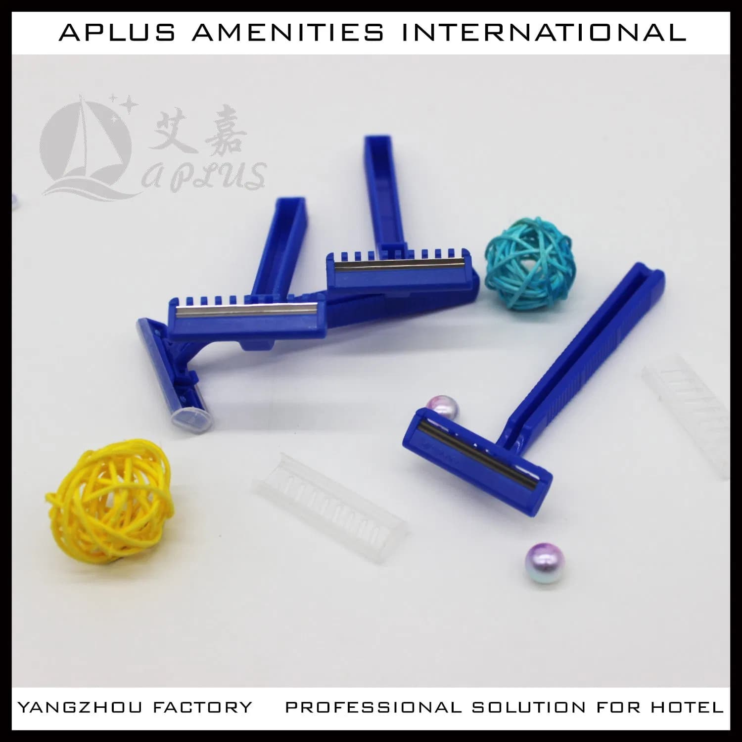 Premium Hotel Razor with Exceptional Quality and Affordable Price