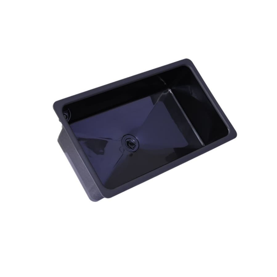 High Accuracy Custom Size Integrated Molding High-Quality Laboratory PP Sink for Chemistry Lab